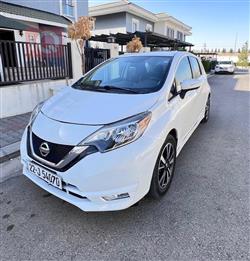 Nissan Versa Note